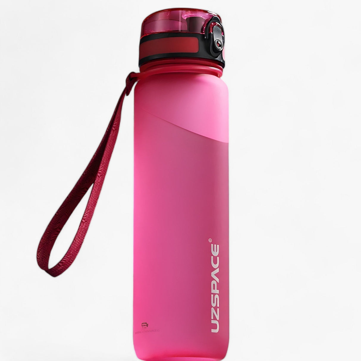 Hjemix | HydraShake | Sport Shaker Flaske - BPA-fri og lekkasjesikker