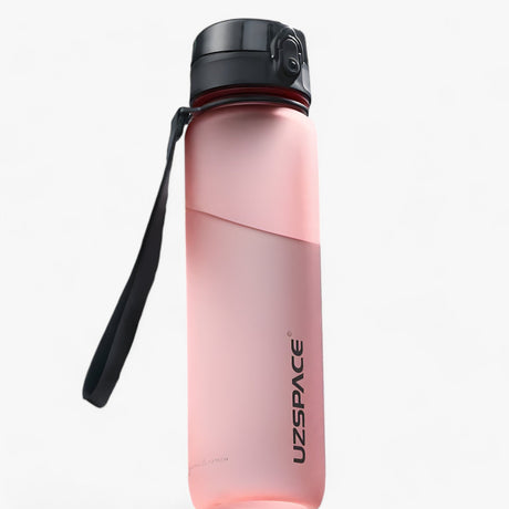 Hjemix | HydraShake | Sport Shaker Flaske - BPA-fri og lekkasjesikker