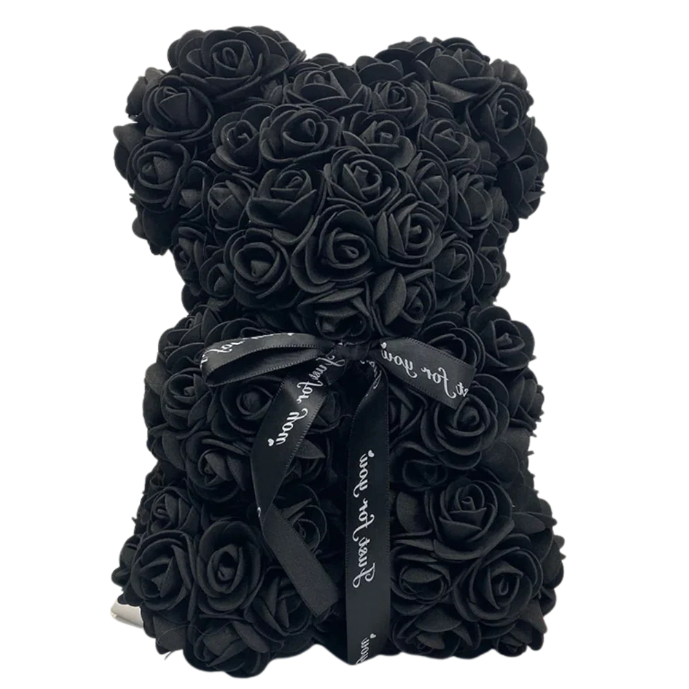 Hjemix | Rose Teddybjørn