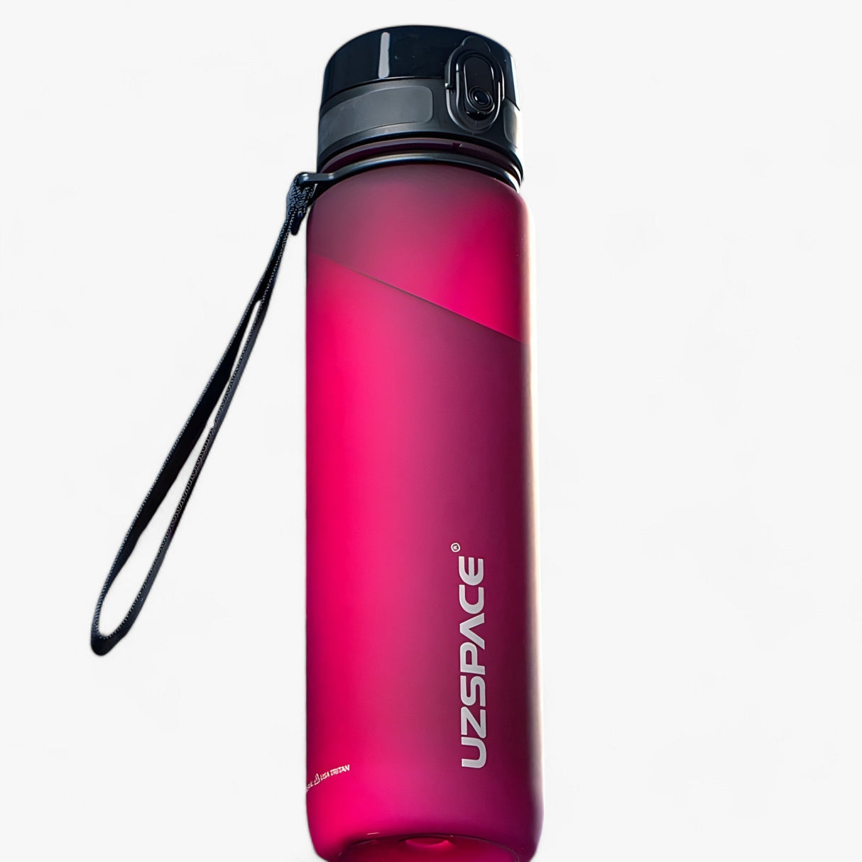 Hjemix | HydraShake | Sport Shaker Flaske - BPA-fri og lekkasjesikker