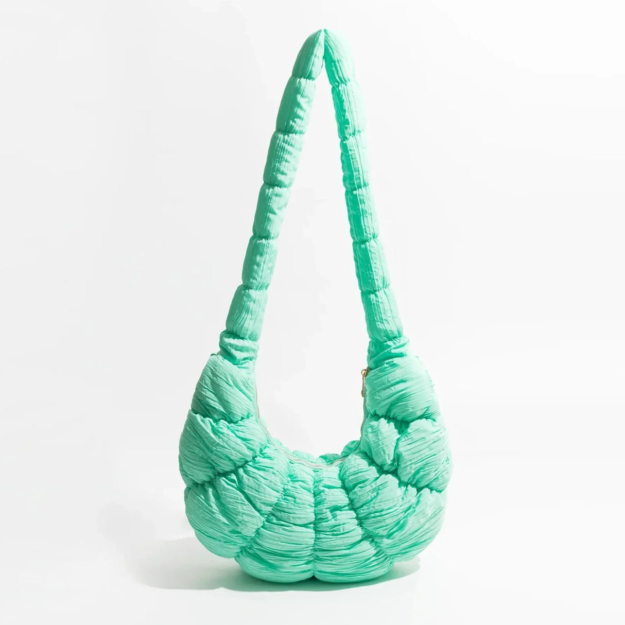 Hjemix | Puff Croissant Skulderveske