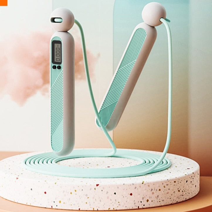 Hjemix | Trådløs Elektronisk Hoppetau