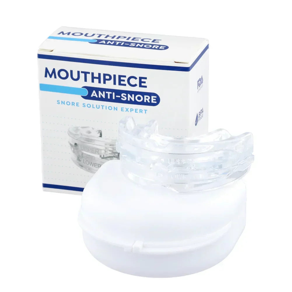 Hjemix | Anti-Snore Munnstykke