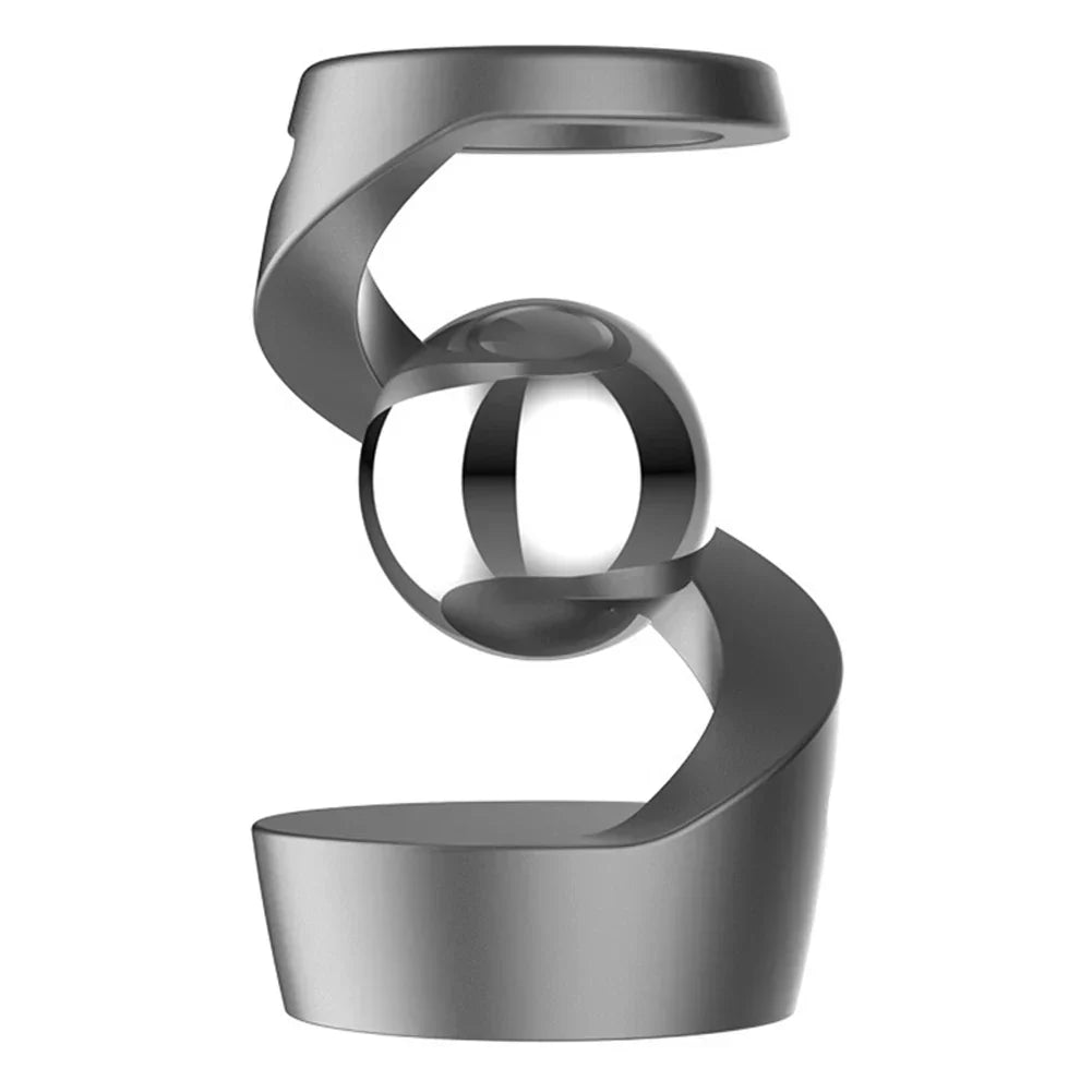 Hjemix | Flytende Gyroskop Spinner Kinetisk Bordleketøy