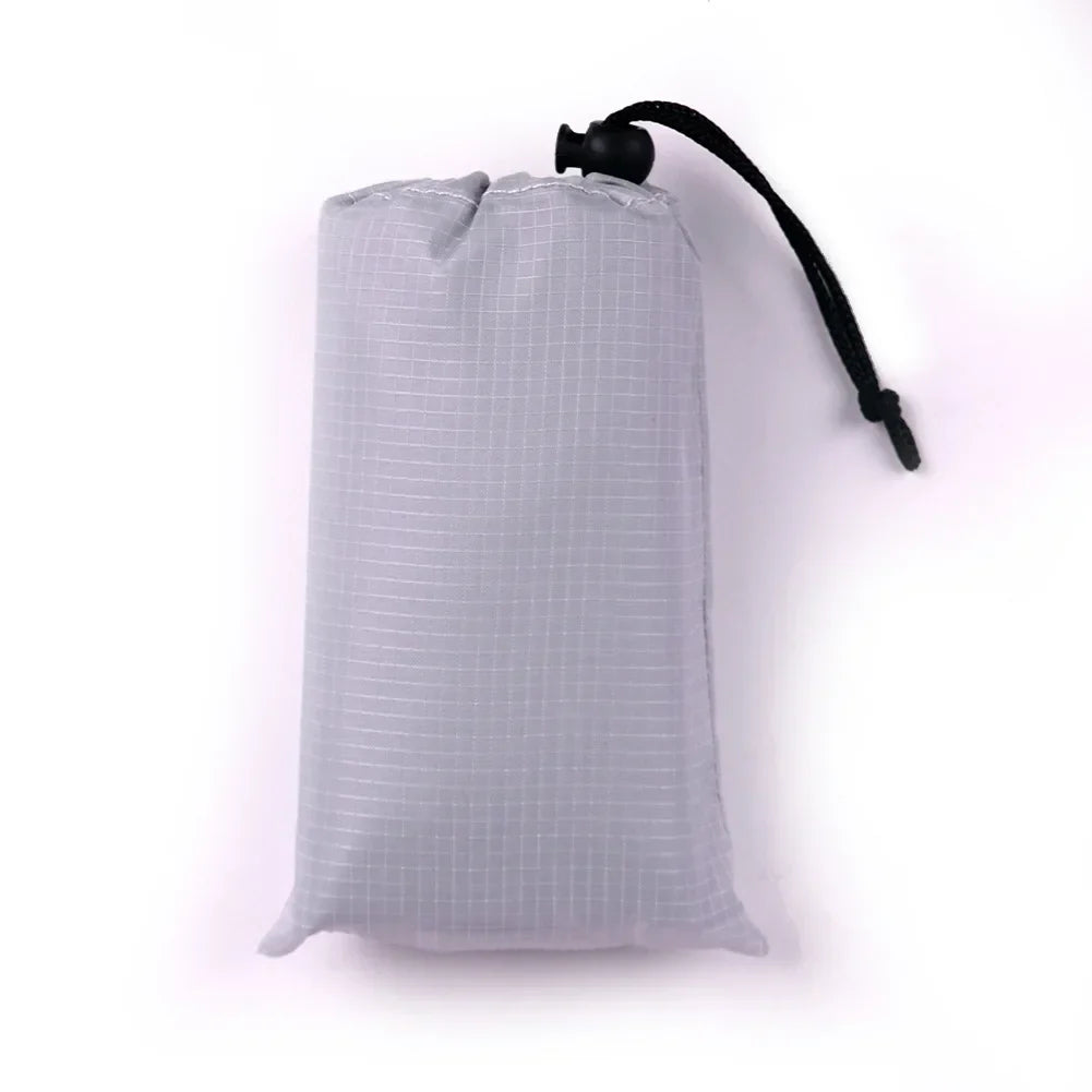 Hjemix | Vanntett teltdukregn solblender - Hengekøyeunderstand for camping og overlevelse - Piknikmarkise - Utendørs tursutstyr