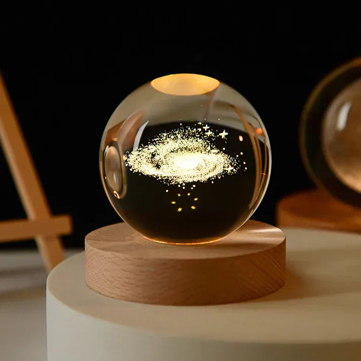 Hjemix | 3d-krystall-natt-lamper – unike gaver for alle anledninger