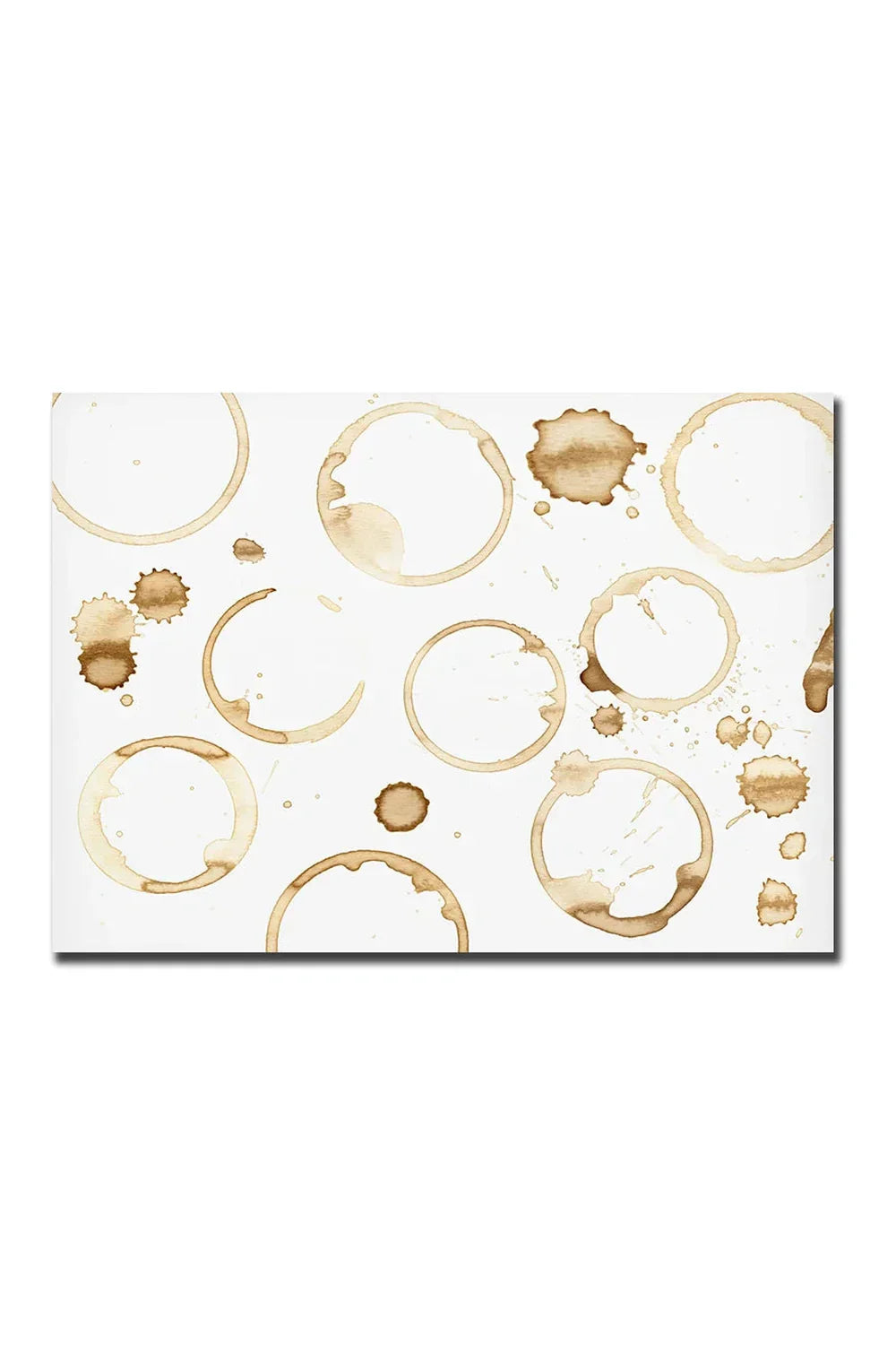 Hjemix | God Morgen Kaffe Lerret Plakat