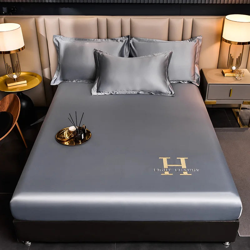 Hjemix | Ensfarget Silke Sengark