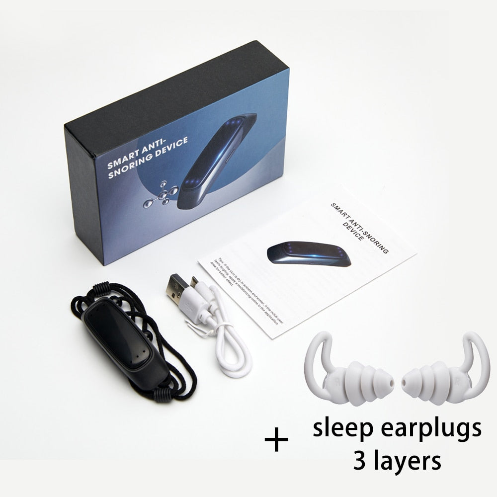 Hjemix | Intelligent Anti-Snork Apné-enhet
