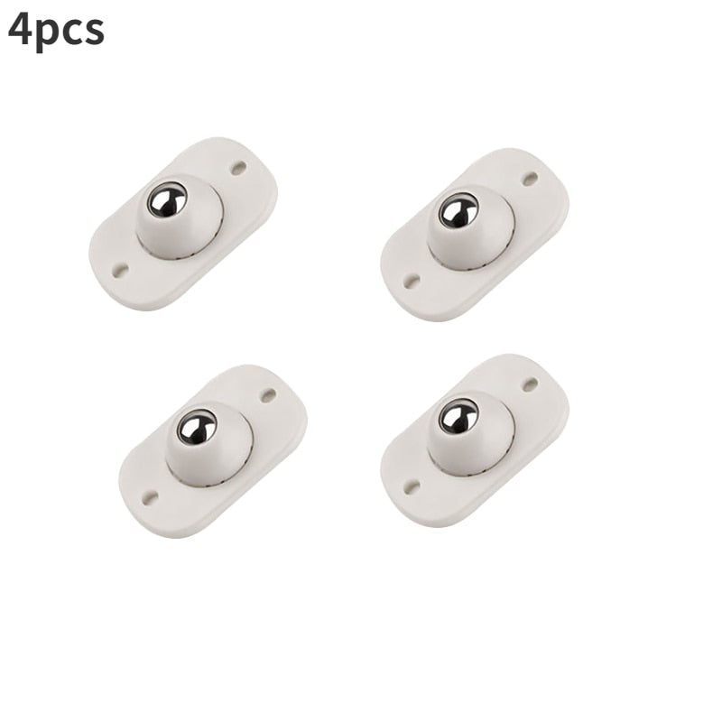 Hjemix | Selvklebende små møbelhjul