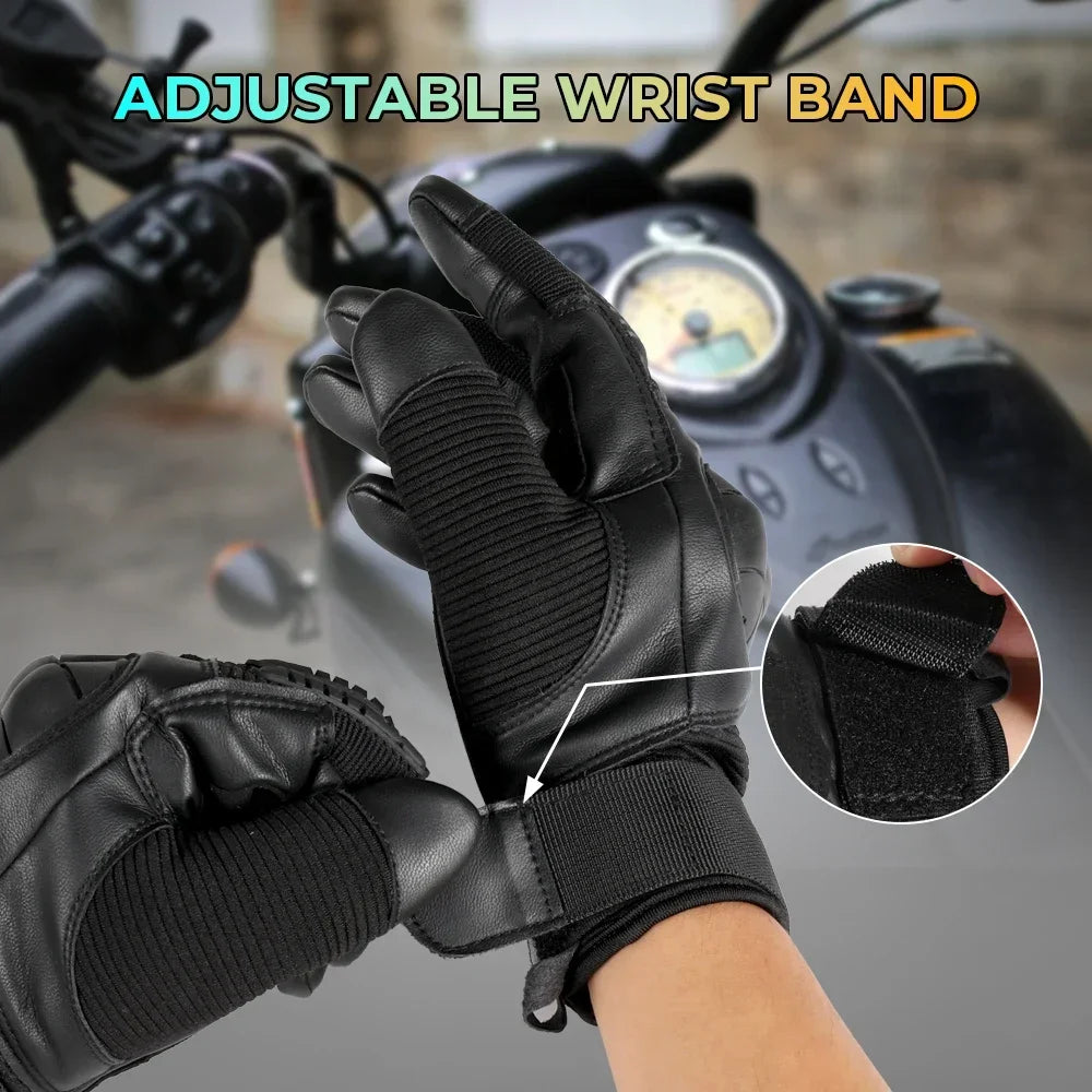 Hjemix | Indestructible Gloves
