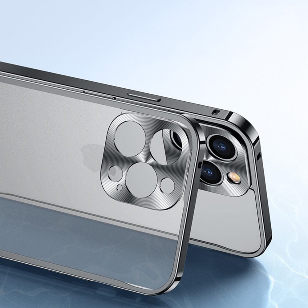 Hjemix | Metallskall iPhone - Aluminium