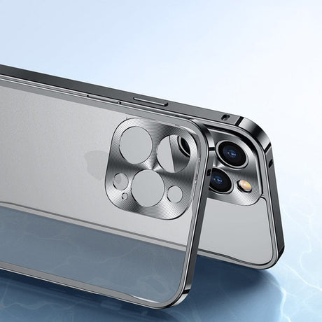 Hjemix | Metallskall iPhone - Aluminium