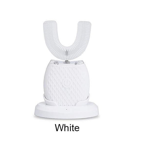 Hjemix | Clean360 U-Form Blå Lys Tannrensere