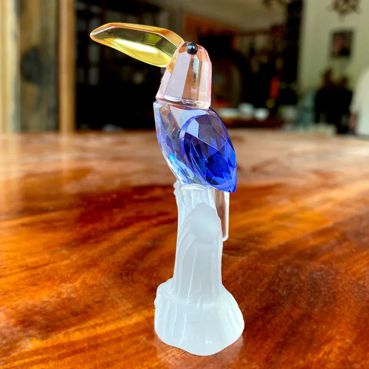 Hjemix | Super søte dyre krystallkulefigurer