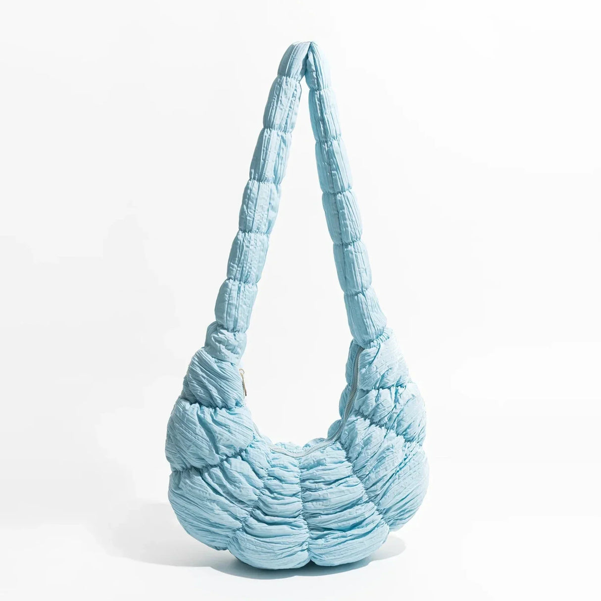 Hjemix | Puff Croissant Skulderveske