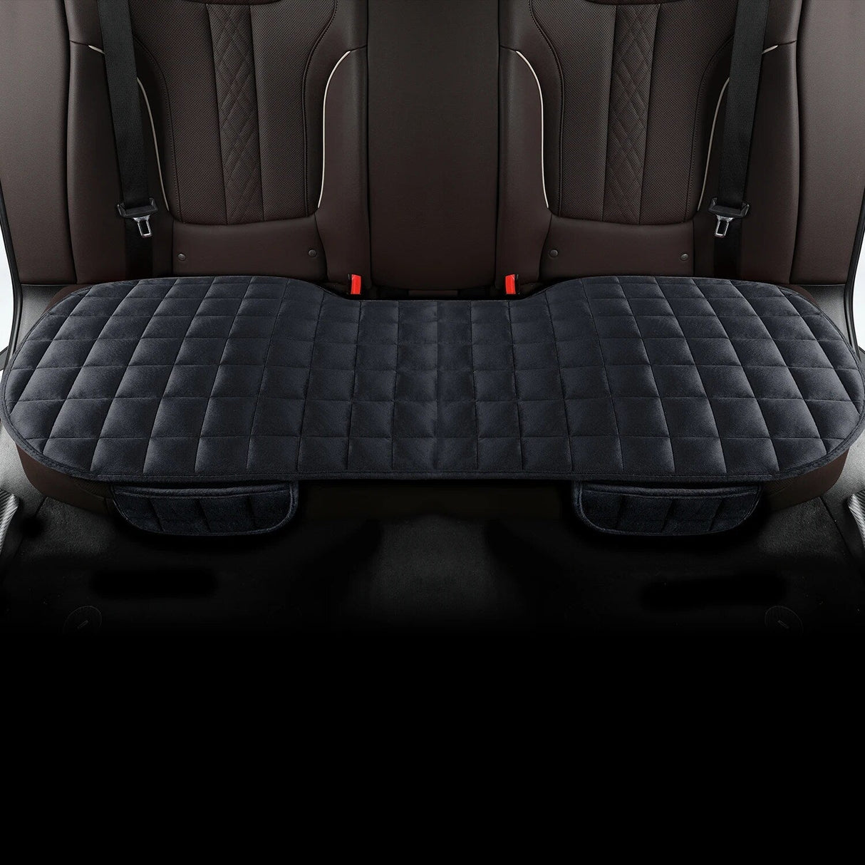 Hjemix | Premium Bil Baksetekudde Full Dekning
