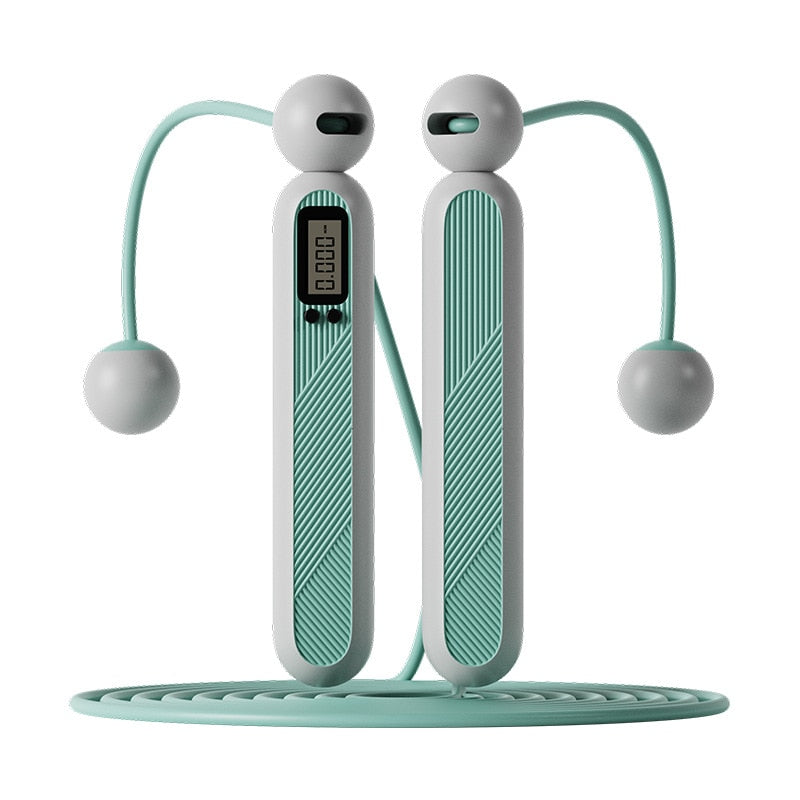 Hjemix | Trådløs Elektronisk Hoppetau