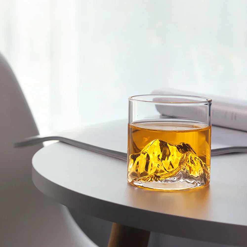 Hjemix | Fjell med 3D-fjell