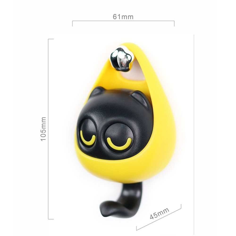 Hjemix | Søte tegneserie kattkroker