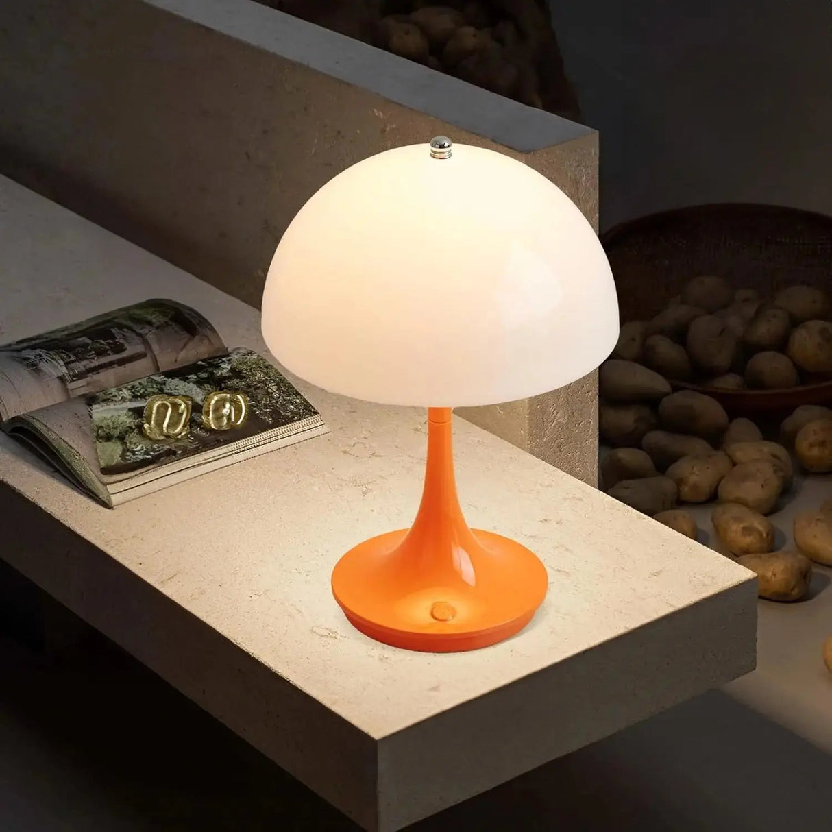 Hjemix | Elegant Touch LED Bordlampe