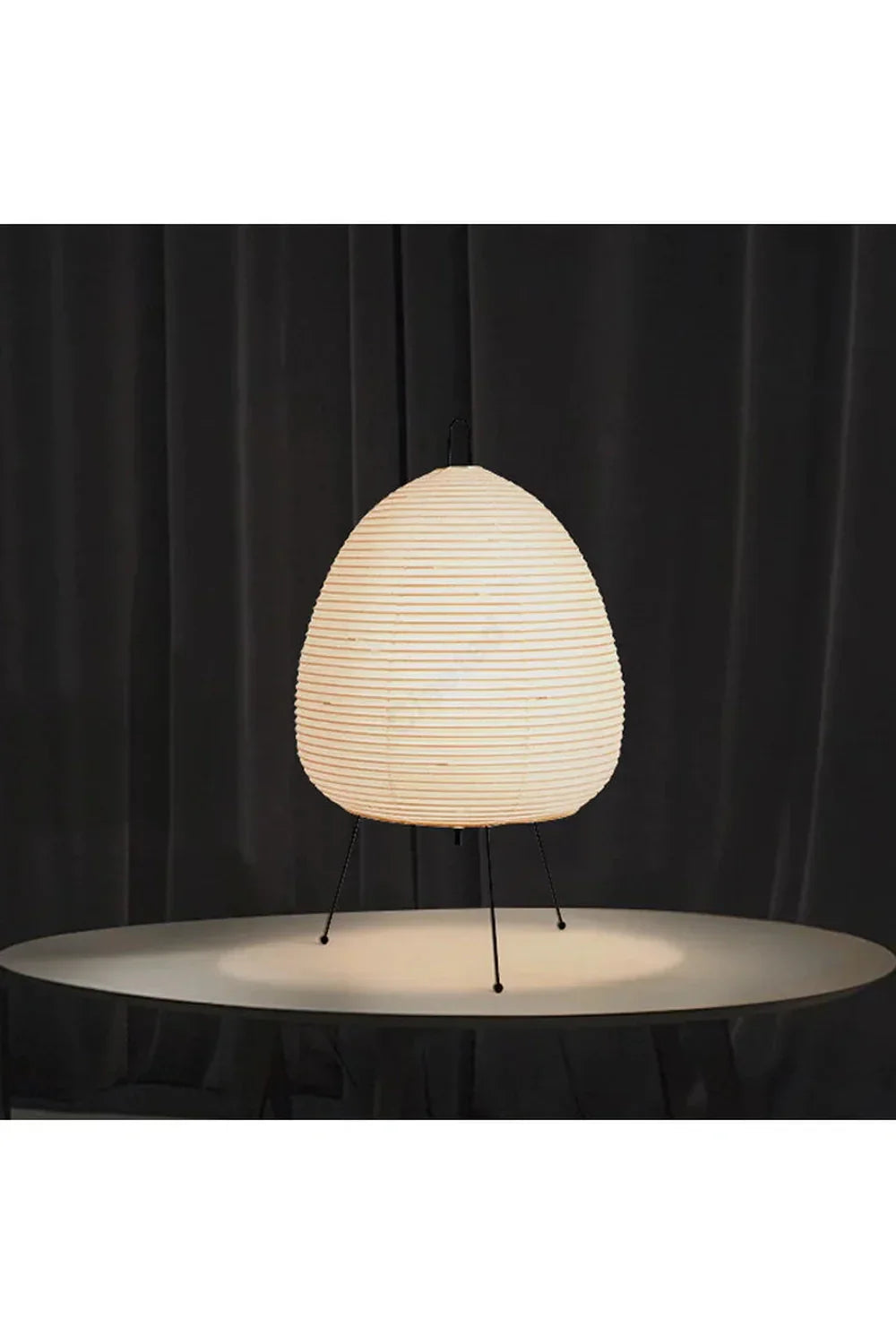 Hjemix | Japansk lanterne-stil lampe