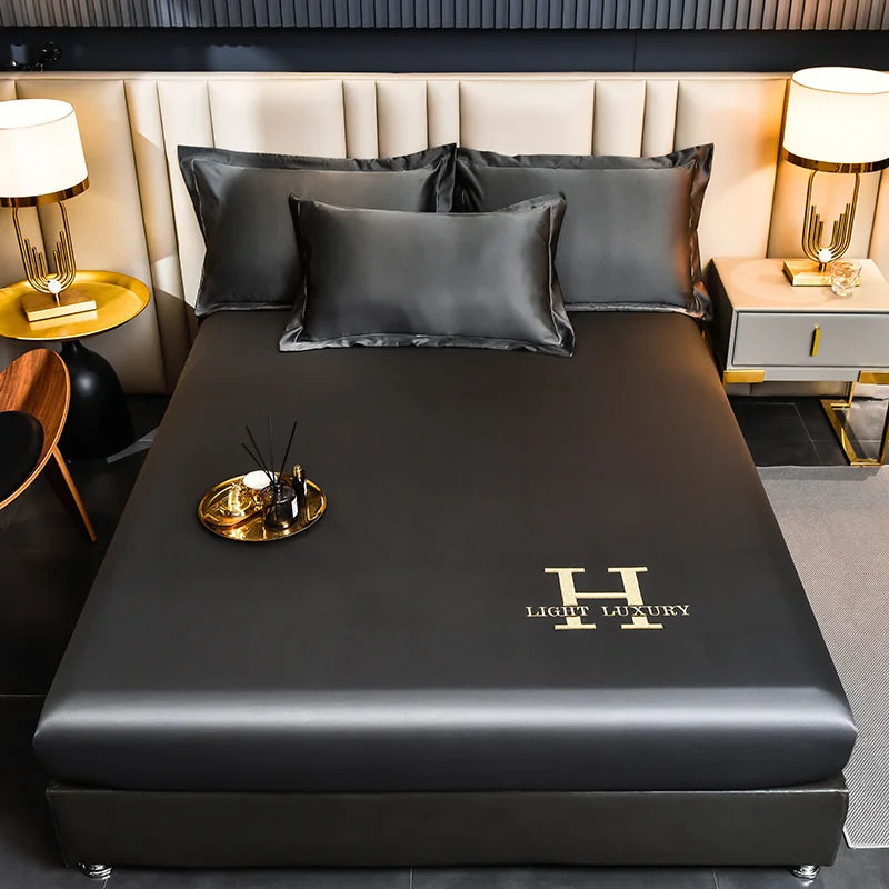 Hjemix | Ensfarget Silke Sengark