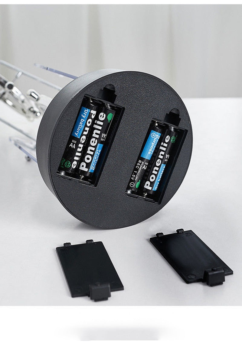 Hjemix | Roterende Perpetuell Bevegelses Pendel Ornament