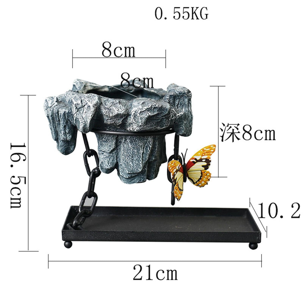 Hjemix | Sky Garden Flytende Innendørs Luft Planter