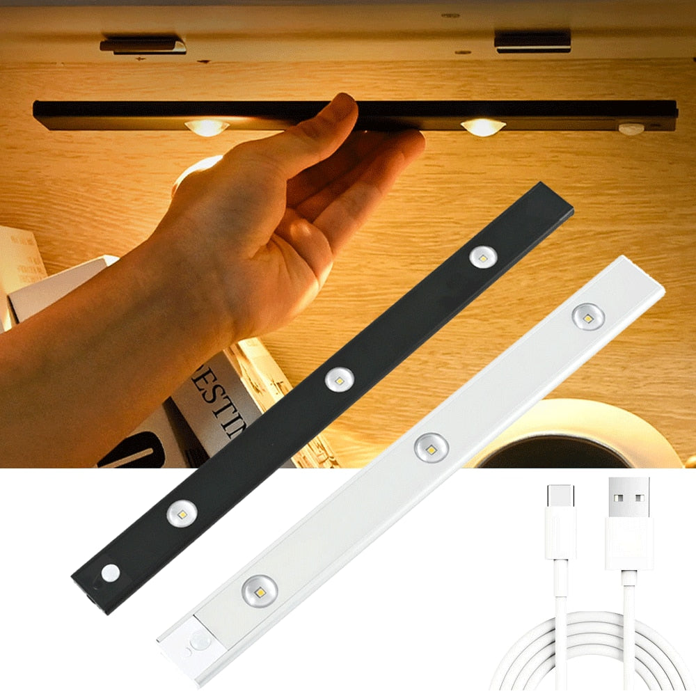 Hjemix | OVERNIGHT Sensorlys | I dag 1+1 gratis