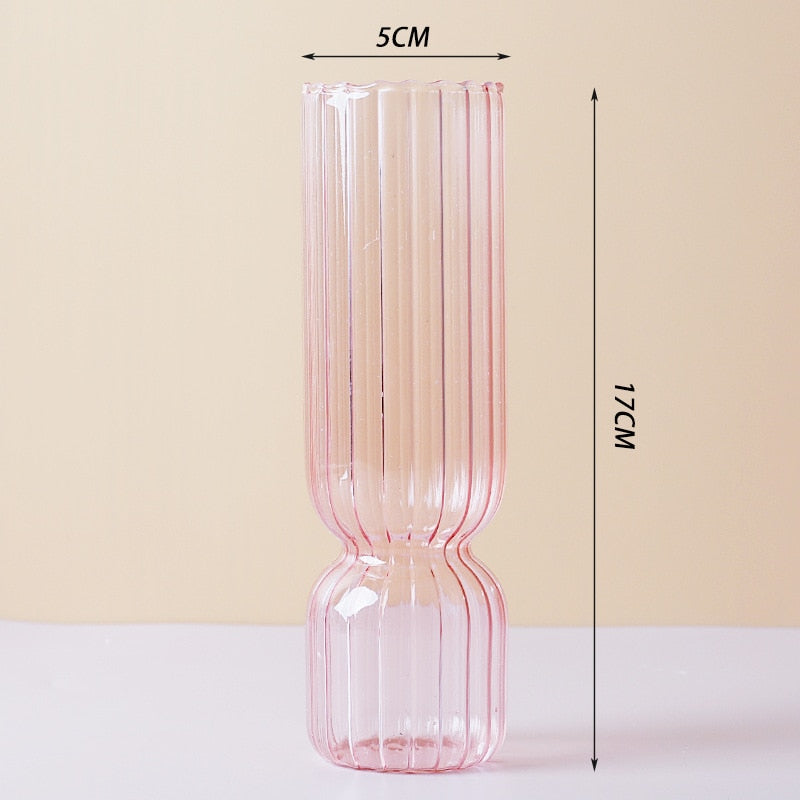 Hjemix | Lilla Lysestake laget av Glass