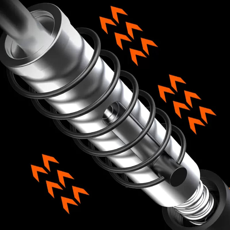 Hjemix | PowerShot Betongspikerpistol | Presis og Effektiv Spikring for Betong og Stål