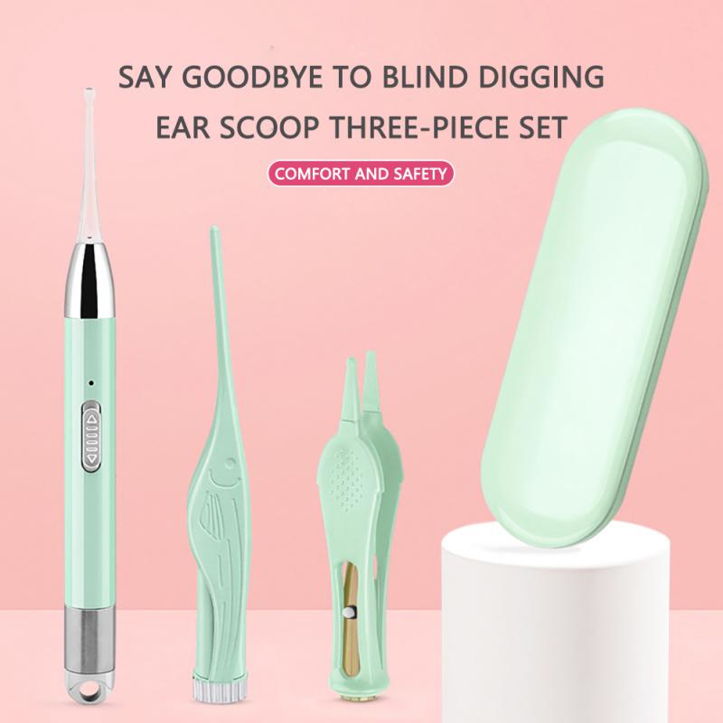 Hjemix | Øre sett for fjerning av ørevoks