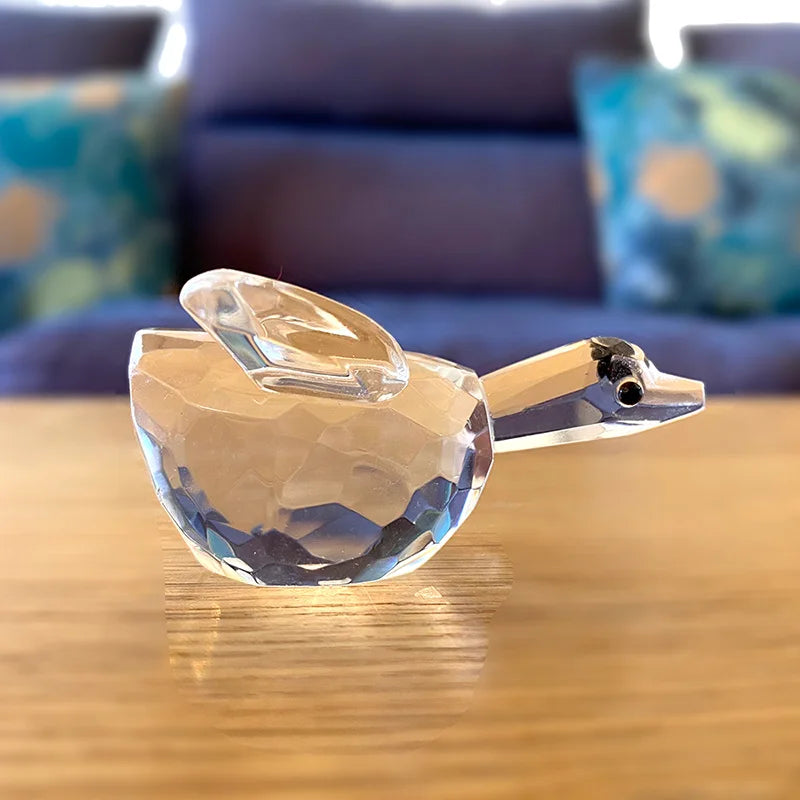 Hjemix | Super søte dyre krystallkulefigurer