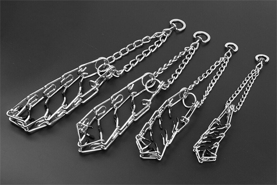 Hjemix | Dog Pincher Collar - Stylish B