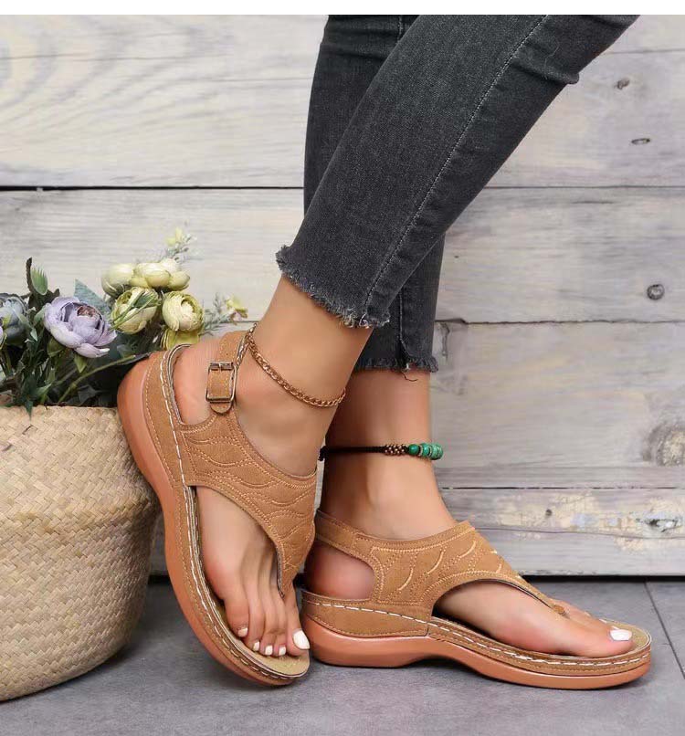 Hjemix | Ortopediske Flip-Flops for Kvinner