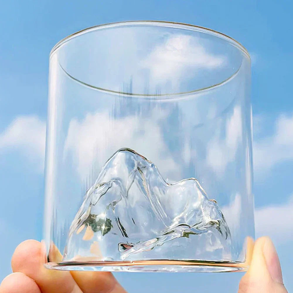 Hjemix | Fjell med 3D-fjell