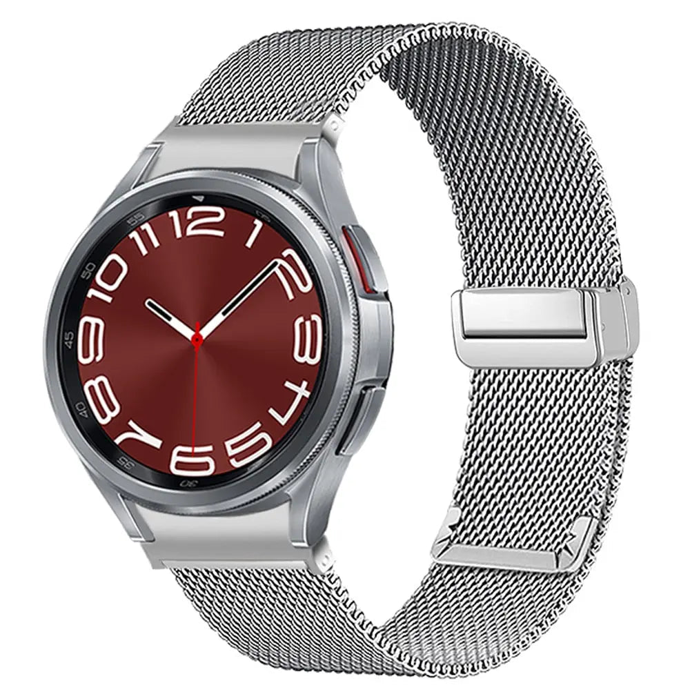 Hjemix | StainlessElite-Armbånd for Samsung Galaxy Watch