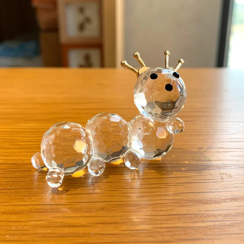 Hjemix | Super søte dyre krystallkulefigurer