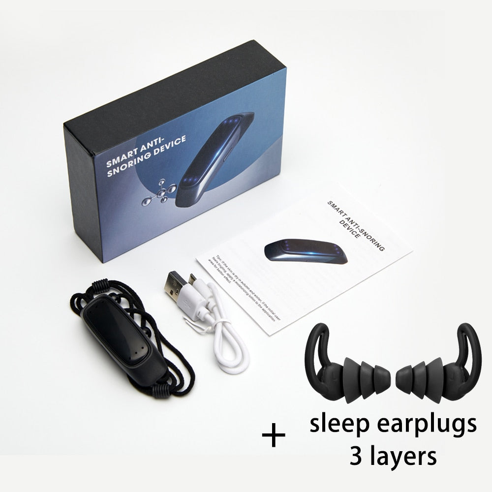 Hjemix | Intelligent Anti-Snork Apné-enhet