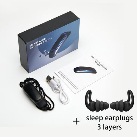 Hjemix | Intelligent Anti-Snork Apné-enhet