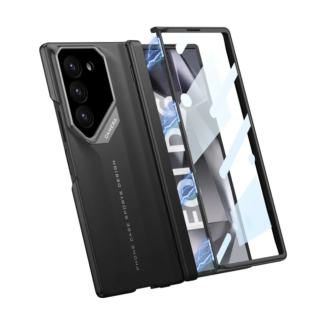 Hjemix | Samsung Galaxy Z Fold6 | Blade Runner Ultra-Tynn Matt Telefonveske