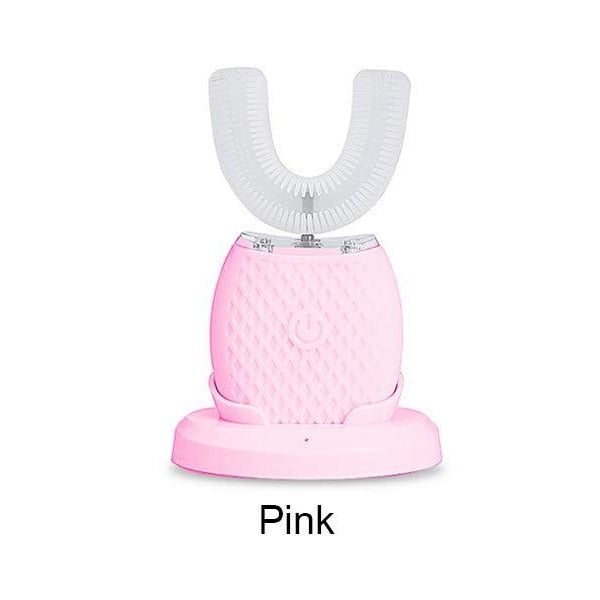 Hjemix | Clean360 U-Form Blå Lys Tannrensere