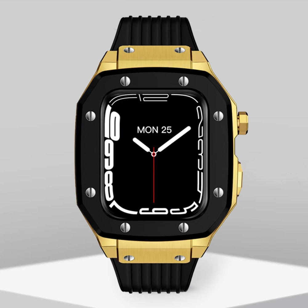 Hjemix | RoyalCase - Det luksuriøse Apple Watch-etui