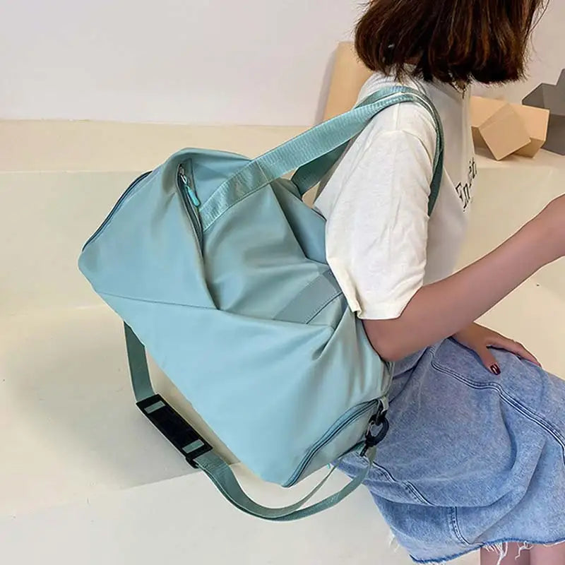 Hjemix | Sport bag - Stilig multifunksjonell sport bag for enhver anledning