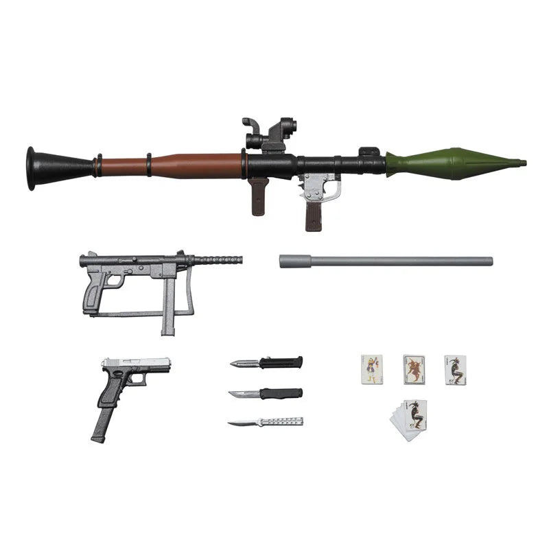 Hjemix | Suicide Squad Batman Dark Knight Maex051 Gotham City Joker Heath Ledger Action Figur Modell Hjem Dekorasjon Fødselsdagsgave