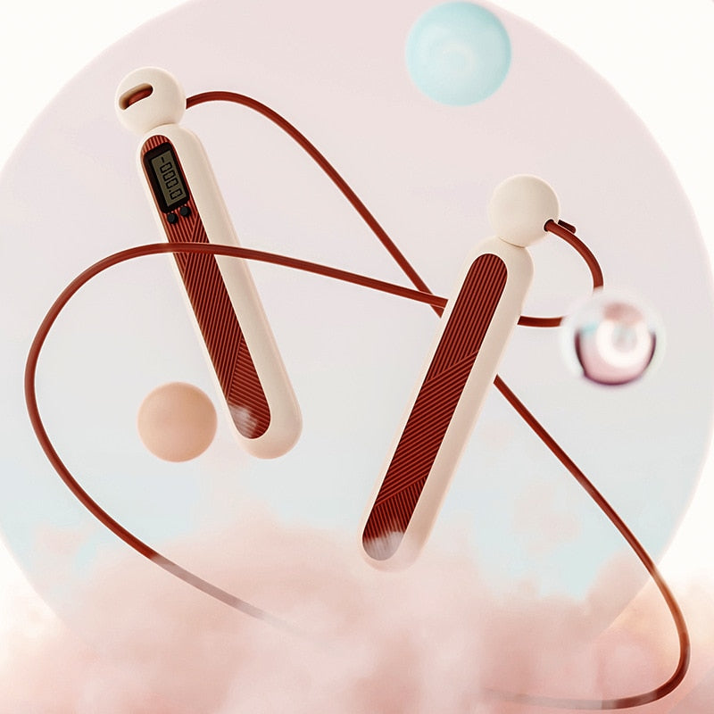 Hjemix | Trådløs Elektronisk Hoppetau