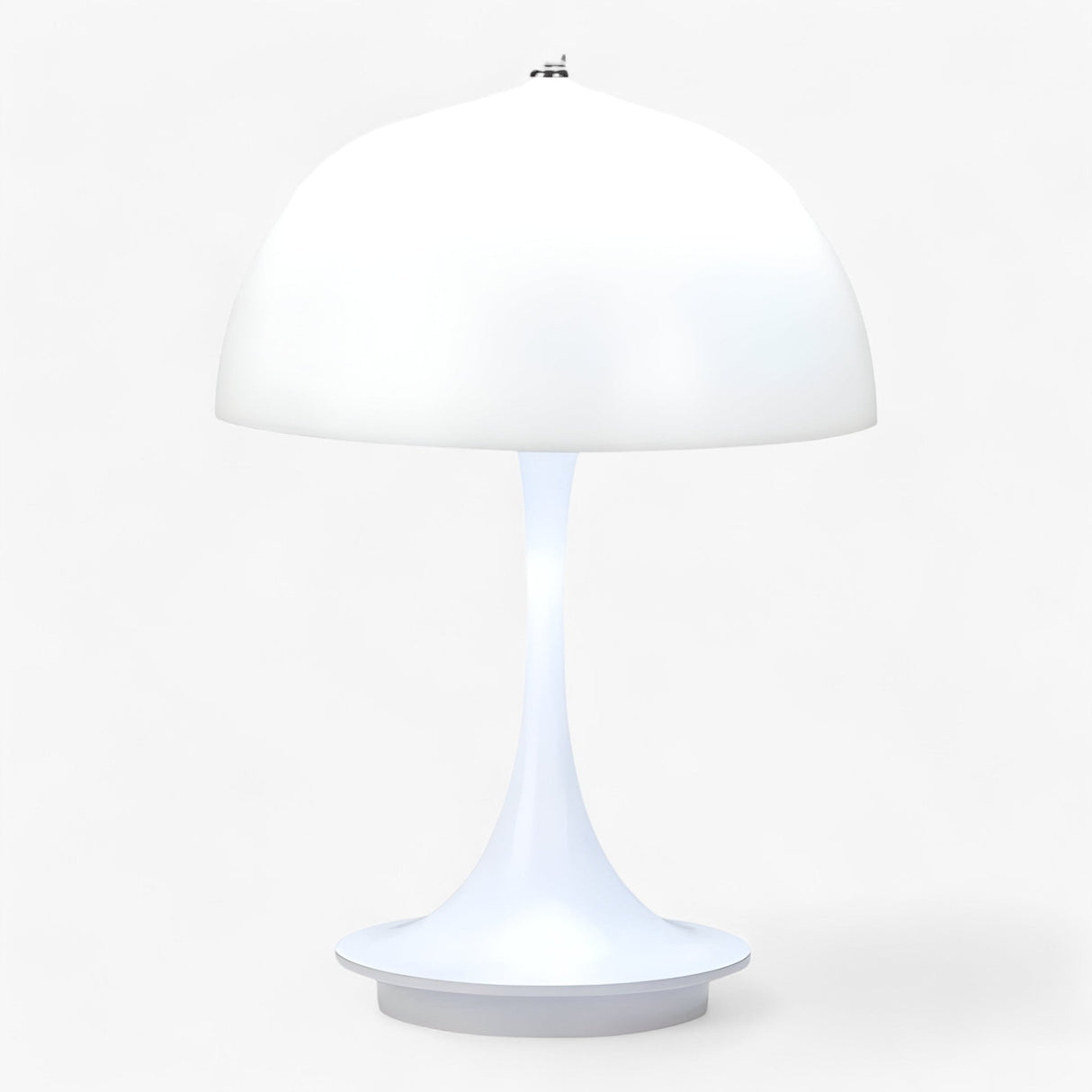 Hjemix | LED Sopplampe | Bærbar og USB-oppladbar - dimbar nattbordslampe for soverommet