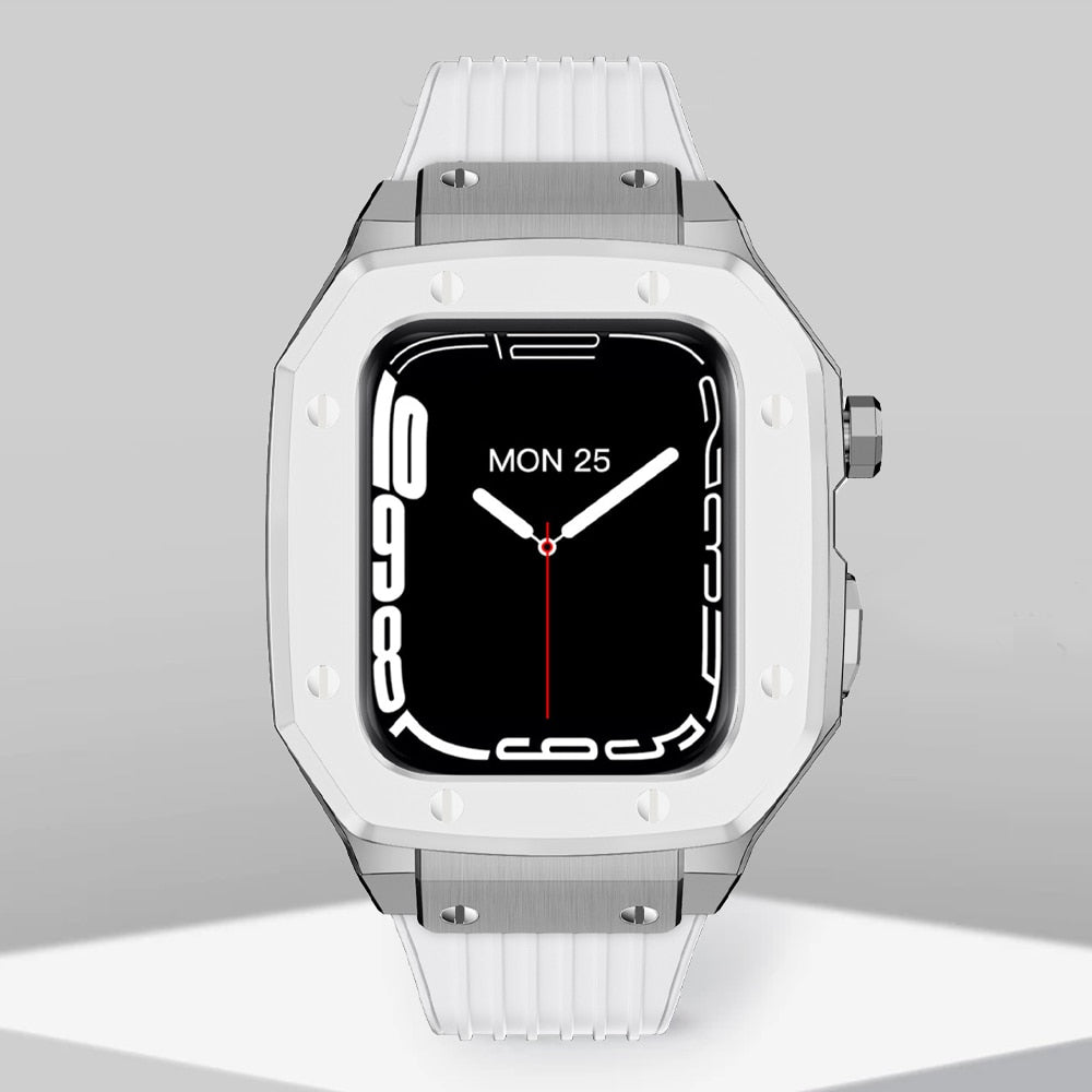 Hjemix | RoyalCase - Det luksuriøse Apple Watch-etui