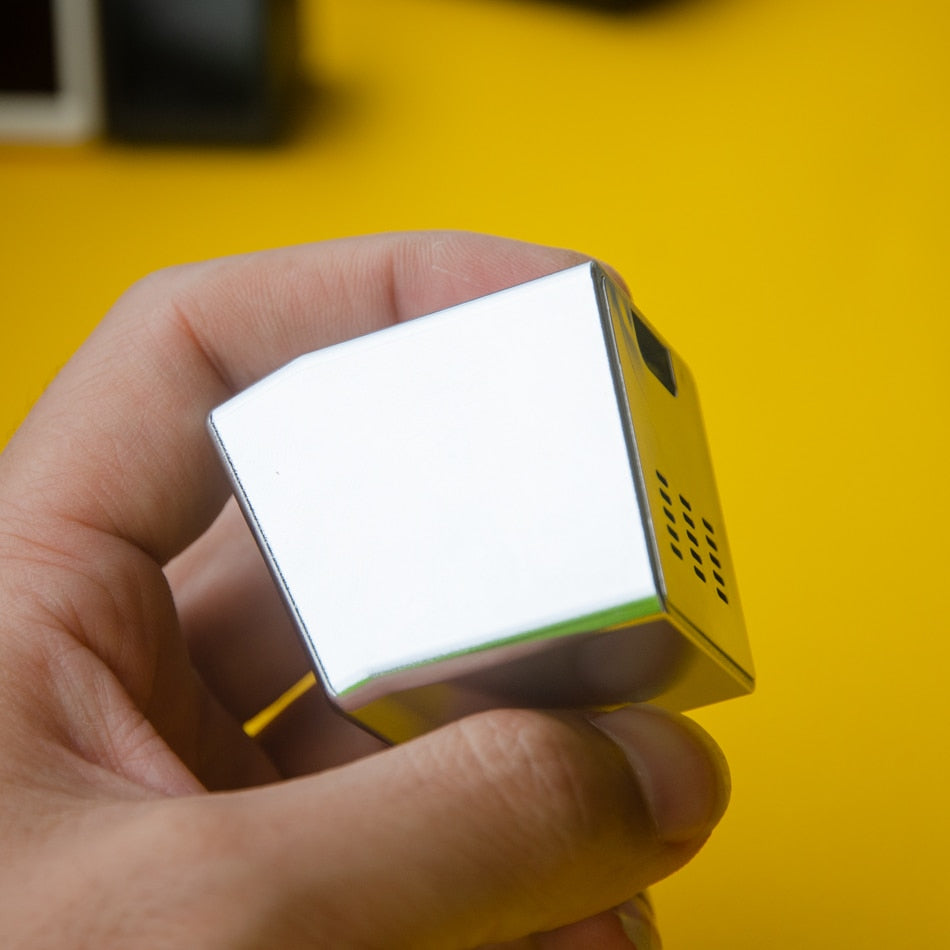 Hjemix | Værstasjon Digital LED Wifi Klokke